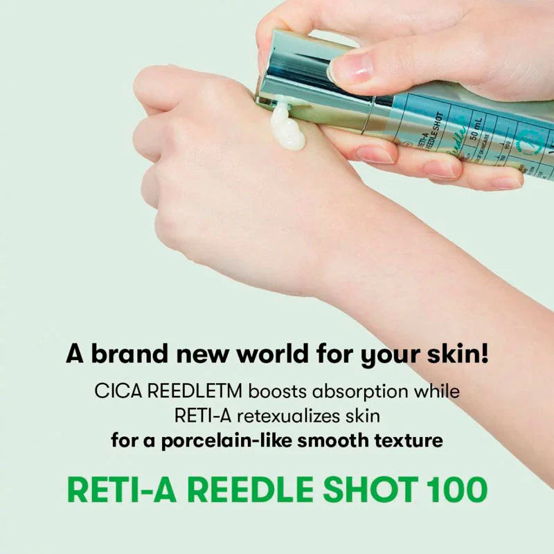 VT Reti-A Reedle Shot 100 50Ml