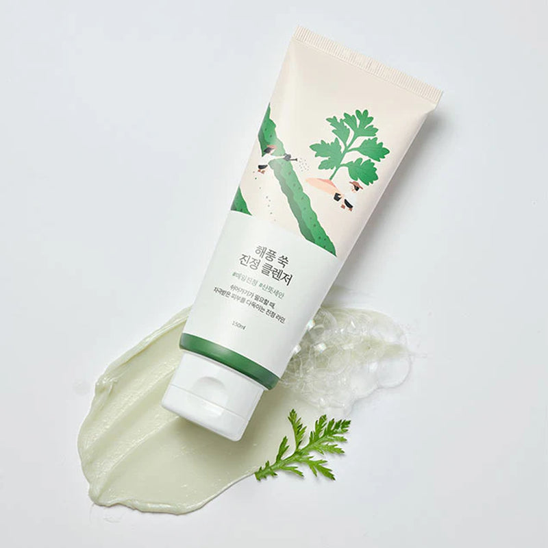 Mugwort Calming Cleanser 150Ml