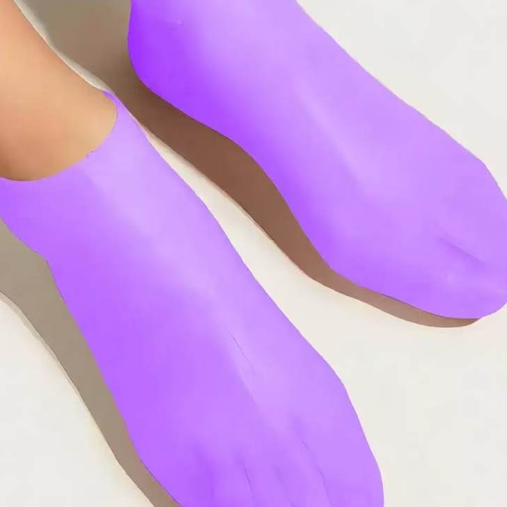 Silicone Foot Socks