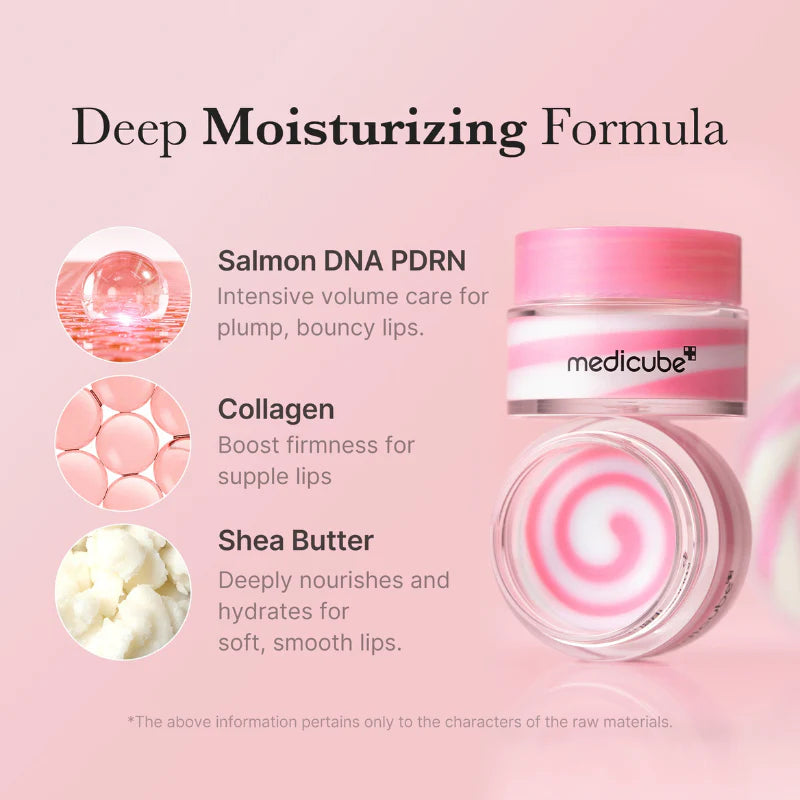 PDRN Lip Sleeping Mask 10G