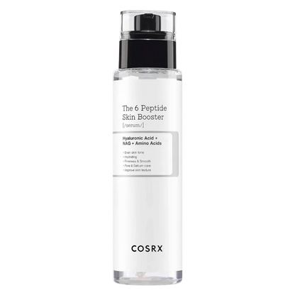 COSRX 6 Peptide Skin Booster Serum | Pore Refining, Firming, Brightening Serum