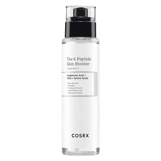 COSRX 6 Peptide Skin Booster Serum | Pore Refining, Firming, Brightening Serum