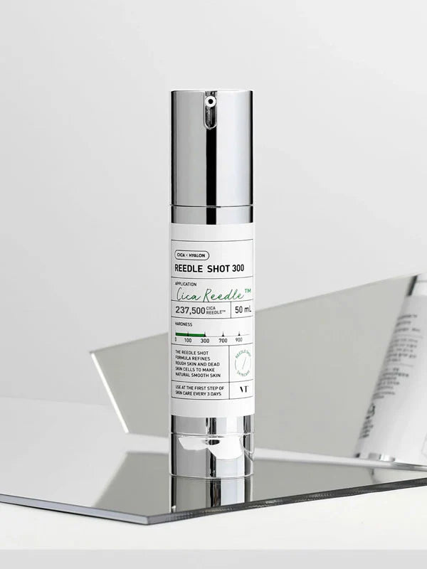 VT Reedle Shot 300 – Intensive Cica Reedle Treatment Serum 50ml