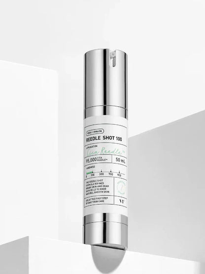 VT Reedle Shot 100 – Daily Micro‑Needling Inspired Treatment Essence 50ml