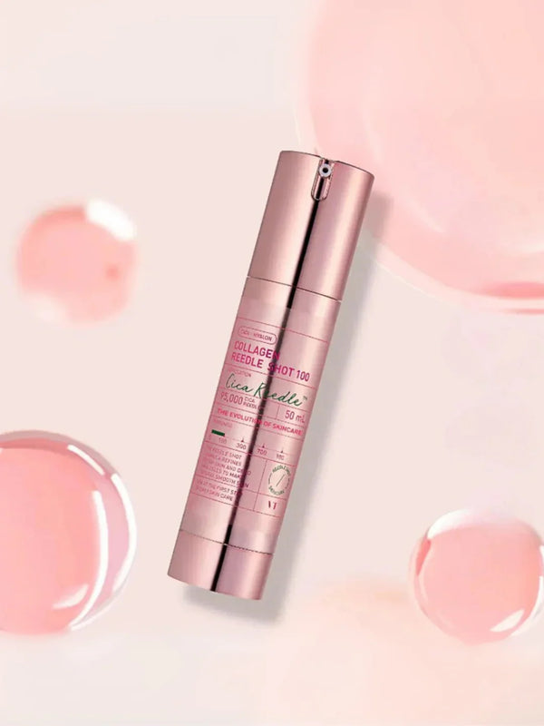 VT Collagen Reedle Shot 100 – Firming Collagen Cica Ampoule 50ml