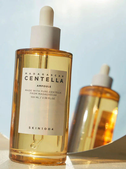 SKIN1004 Madagascar Centella Ampoule 100ml – Soothing Hydration Ampoule