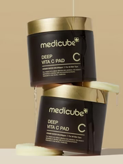 medicube Deep Vita C Pad 150ml (70 Pads) – Brightening Exfoliating Toner Pads