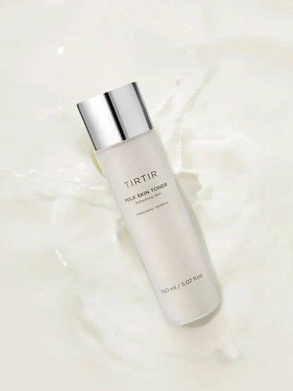 TIRTIR Milk Skin Toner 150ml – Deep Moisturizing Toner for Dry Skin