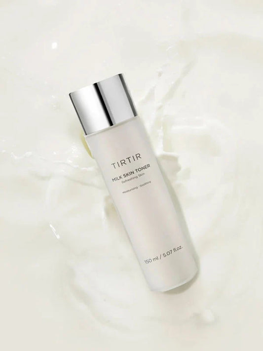 TIRTIR Milk Skin Toner 150ml – Deep Moisturizing Toner for Dry Skin