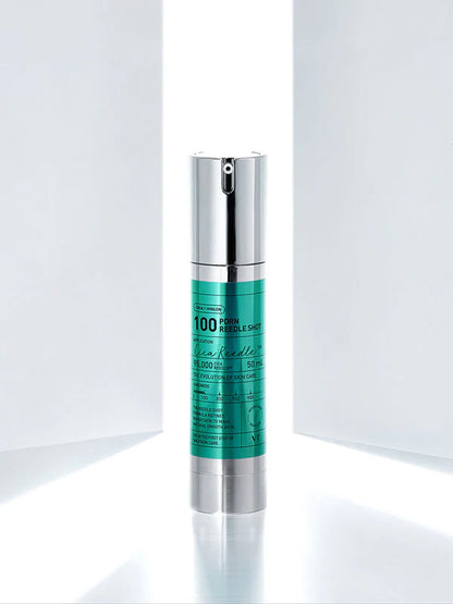 VT PDRN Reedle Shot 100 – Plant-Based PDRN Cica Treatment Serum 50ml