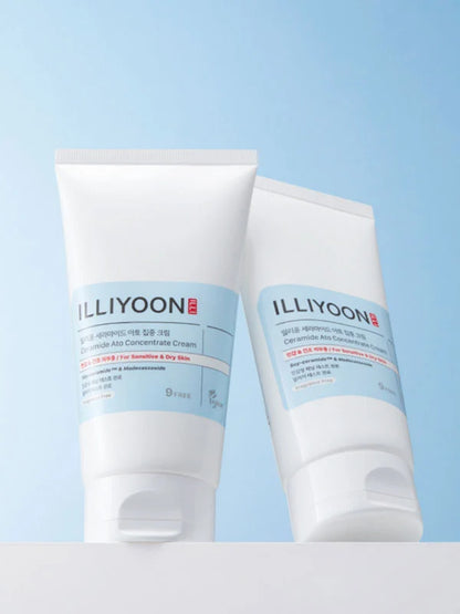 ILLIYOON Ceramide Ato Concentrate Cream 230ml – Rich Ceramide Barrier Repair Cream