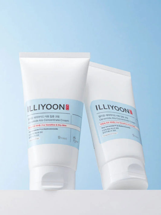 ILLIYOON Ceramide Ato Concentrate Cream 230ml – Rich Ceramide Barrier Repair Cream