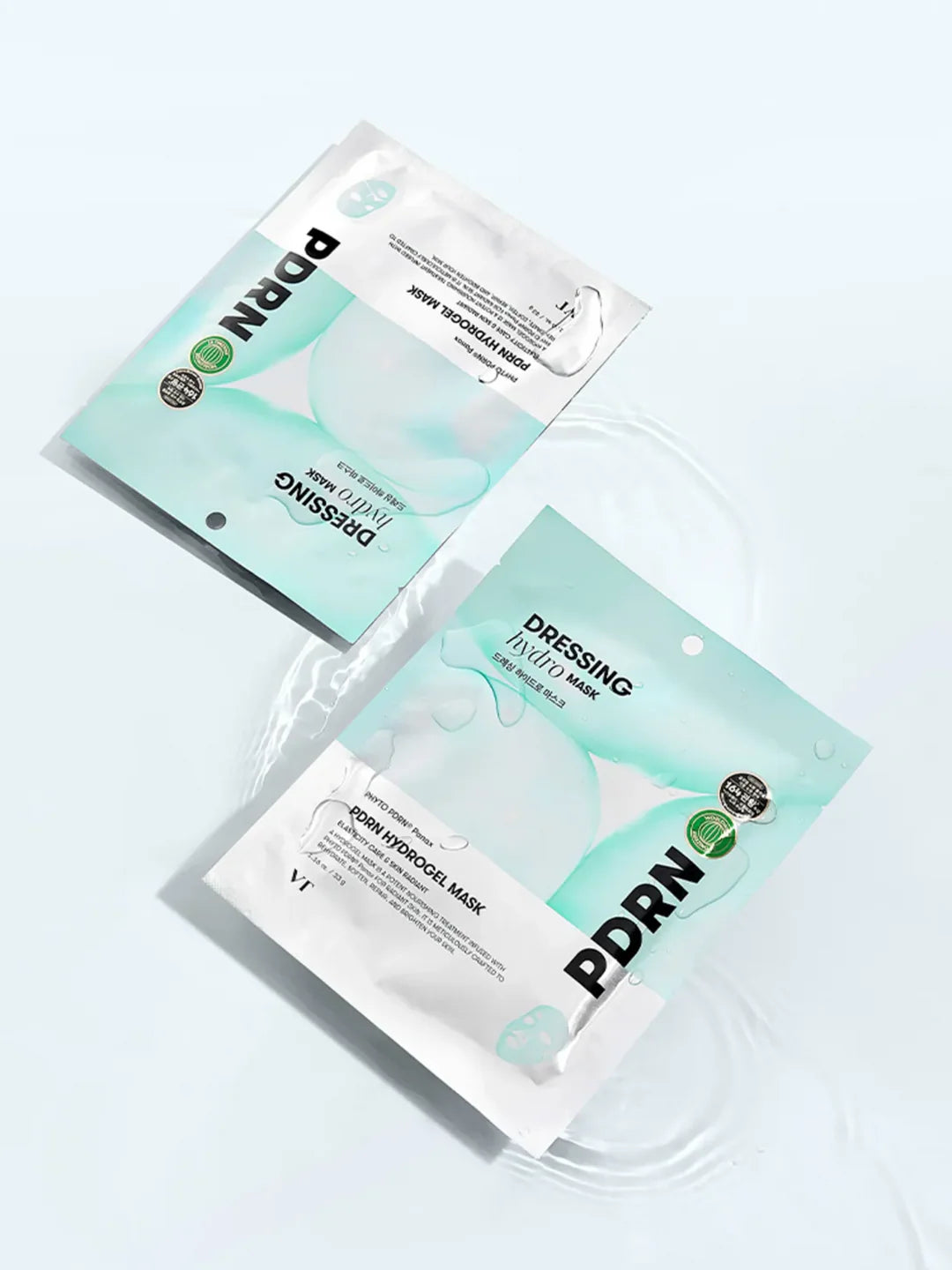 VT PDRN Hydrogel Mask 
– Revitalising Hydrogel Sheet Mask