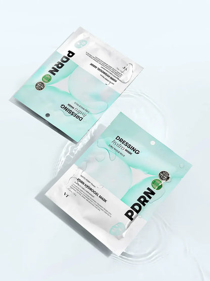 VT PDRN Hydrogel Mask 
– Revitalising Hydrogel Sheet Mask