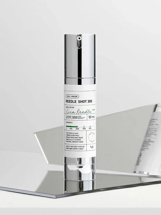 VT Reedle Shot 300 – Intensive Cica Reedle Treatment Serum 50ml