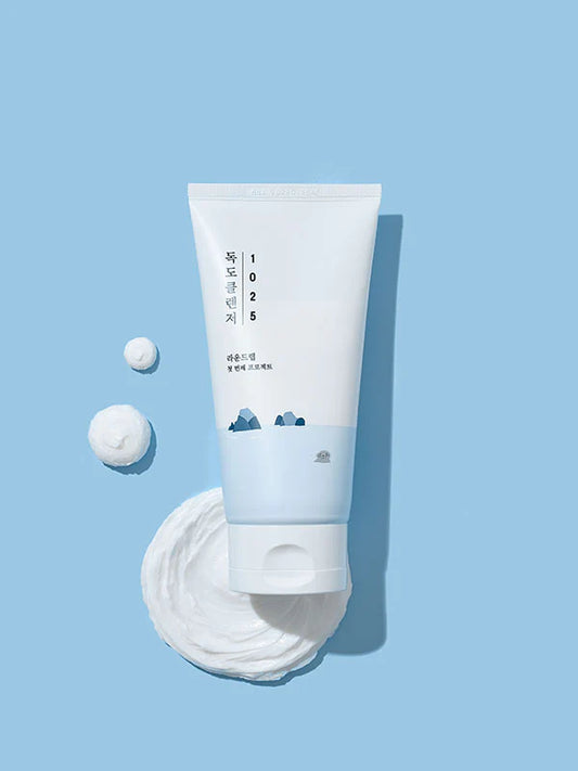Round Lab 1025 Dokdo Cleanser – Gentle Low pH Hydrating Face Wash