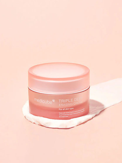 Medicube Triple Collagen Cream – Plumping Firming Moisturizer