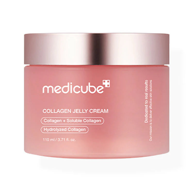 Medicube Collagen Jelly Cream – Firming Glow Jelly Moisturizer