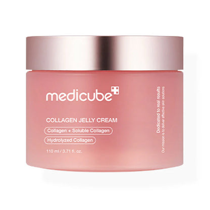 Medicube Collagen Jelly Cream – Firming Glow Jelly Moisturizer