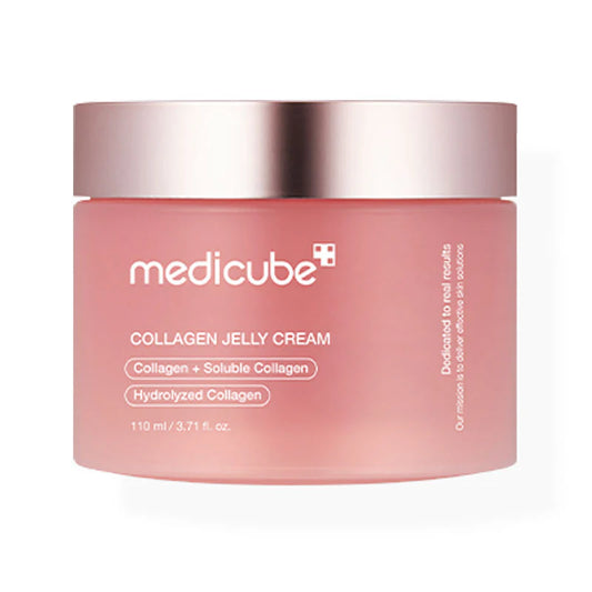Medicube Collagen Jelly Cream – Firming Glow Jelly Moisturizer