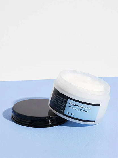 COSRX Hyaluronic Acid Intensive Cream 100ml – Deep Moisture for Dry Skin