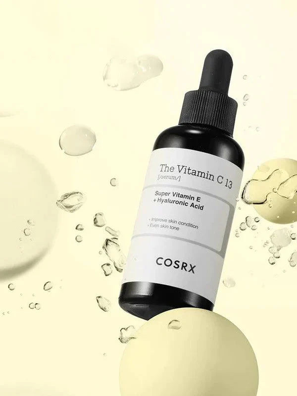 COSRX The Vitamin C 23 Serum 20g – High-Strength Dark Spot Brightening Serum