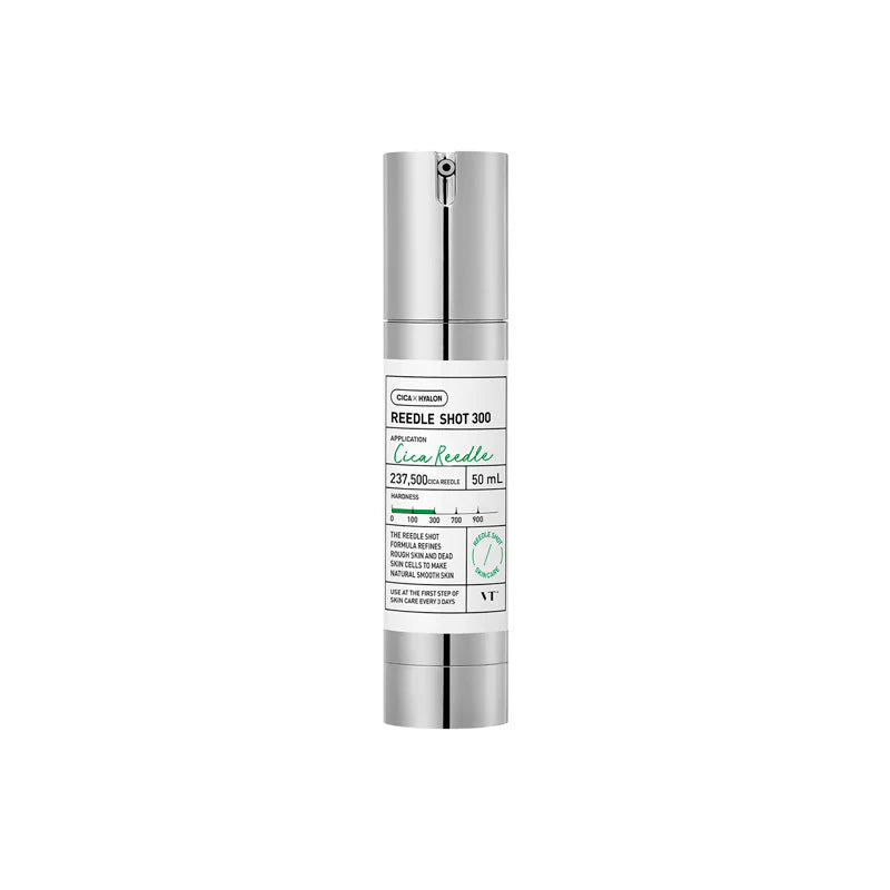 VT Reedle Shot 300 – Intensive Cica Reedle Treatment Serum 50ml