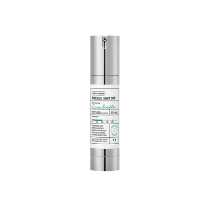 VT Reedle Shot 300 – Intensive Cica Reedle Treatment Serum 50ml