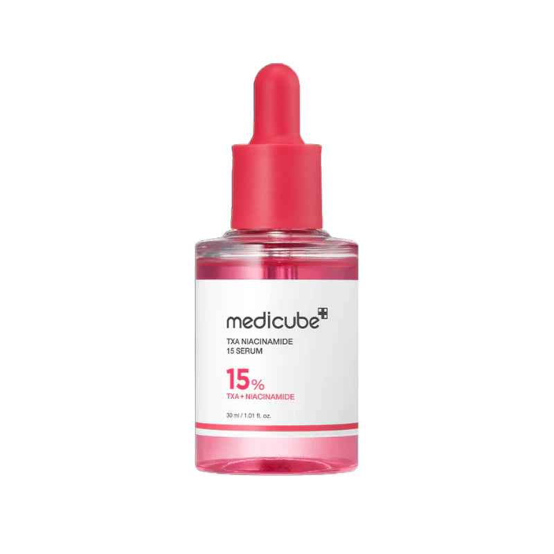 Medicube TXA Niacinamide 15 Serum 30ml – High-Strength Brightening Hydration Serum