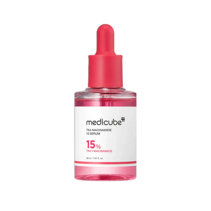 Medicube TXA Niacinamide 15 Serum 30ml – High-Strength Brightening Hydration Serum