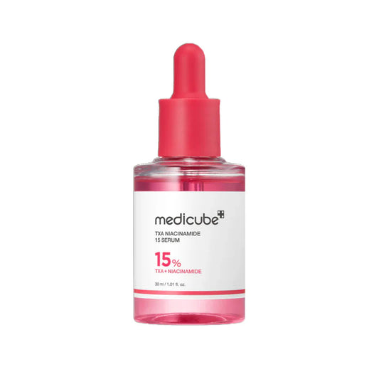 Medicube TXA Niacinamide 15 Serum 30ml – High-Strength Brightening Hydration Serum