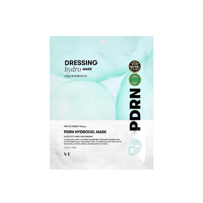 VT PDRN Hydrogel Mask 
– Revitalising Hydrogel Sheet Mask