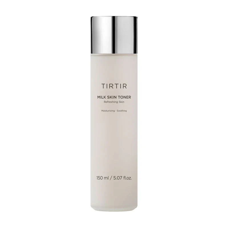 TIRTIR Milk Skin Toner 150ml – Deep Moisturizing Toner for Dry Skin