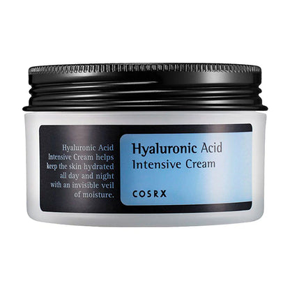 COSRX Hyaluronic Acid Intensive Cream 100ml – Deep Moisture for Dry Skin