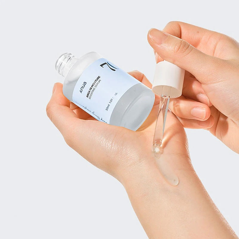 Anua Birch Moisture Boosting Serum 30Ml