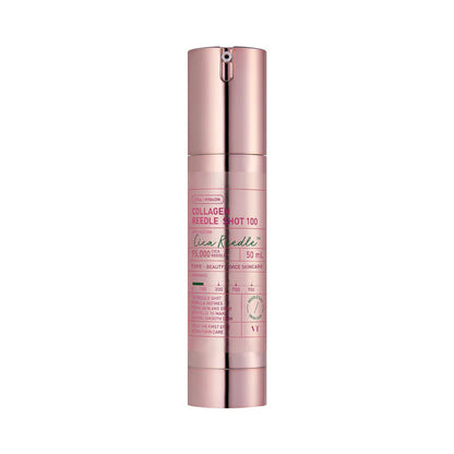 VT Collagen Reedle Shot 100 – Firming Collagen Cica Ampoule 50ml