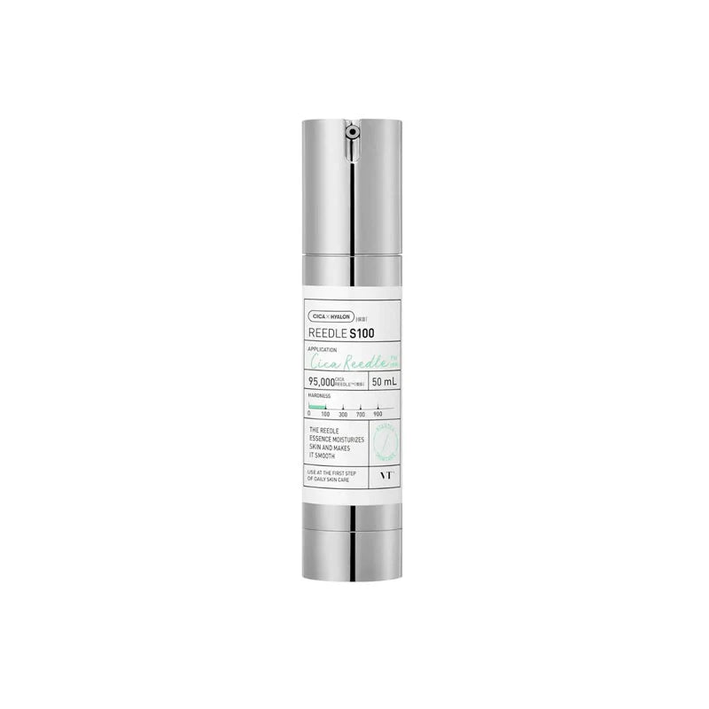 VT Reedle Shot 100 – Daily Micro‑Needling Inspired Treatment Essence 50ml