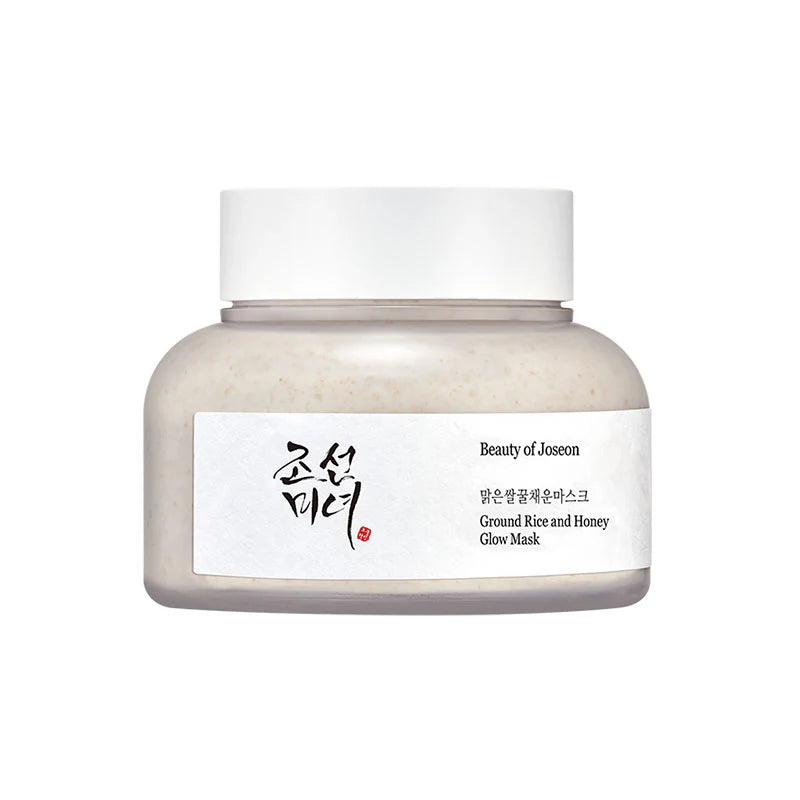 Beauty of Joseon Ground Rice & Honey Glow Mask – Wash-Off Brightening Mask