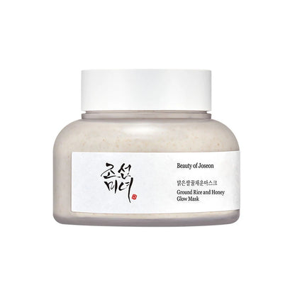 Beauty of Joseon Ground Rice & Honey Glow Mask – Wash-Off Brightening Mask