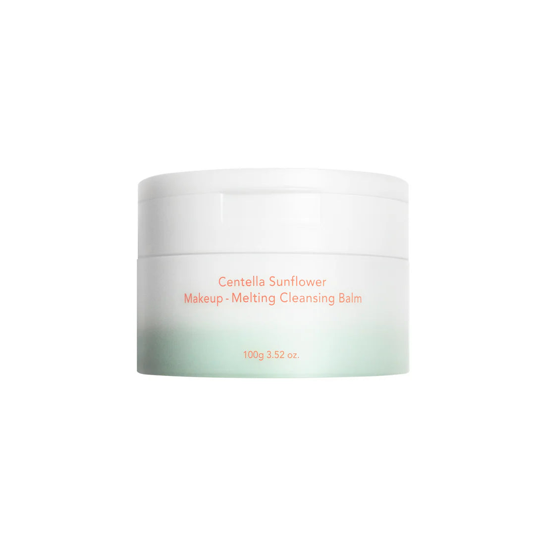 HaruHaru Wonder Centella Sunflower Makeup-Melting Cleansing Balm 100G