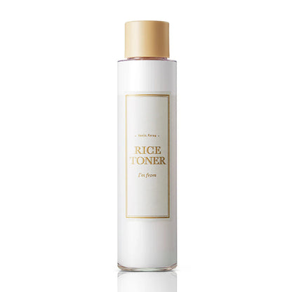 I’m From Rice Toner – Brightening & Hydrating Facial Toner