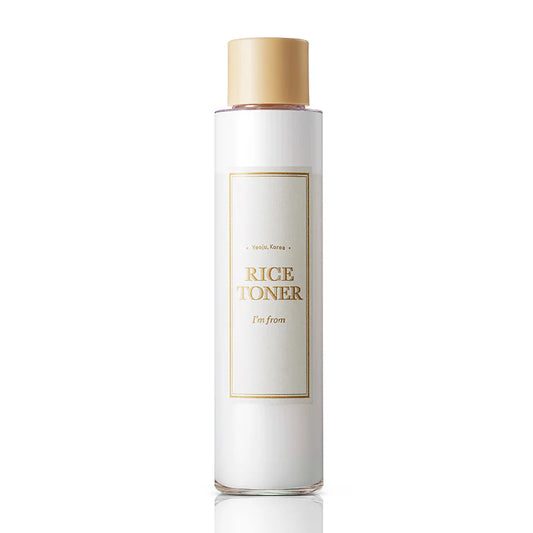 I’m From Rice Toner – Brightening & Hydrating Facial Toner