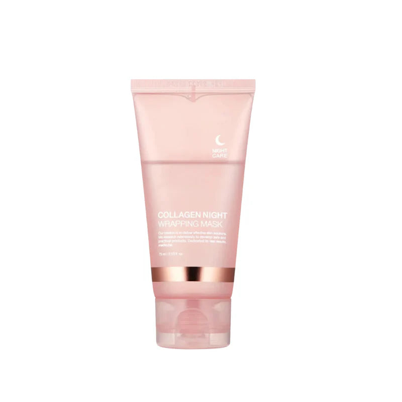 Medicube Collagen Night Wrapping Mask 75ml – Overnight Plumping Sleeping Mask