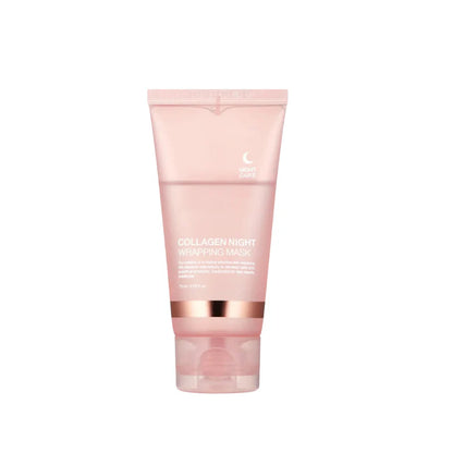 Medicube Collagen Night Wrapping Mask 75ml – Overnight Plumping Sleeping Mask