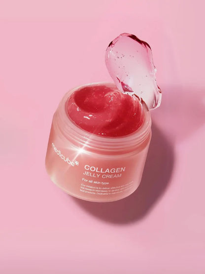Medicube Collagen Jelly Cream – Firming Glow Jelly Moisturizer