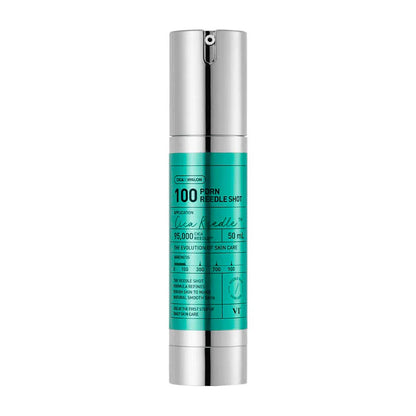 VT PDRN Reedle Shot 100 – Plant-Based PDRN Cica Treatment Serum 50ml