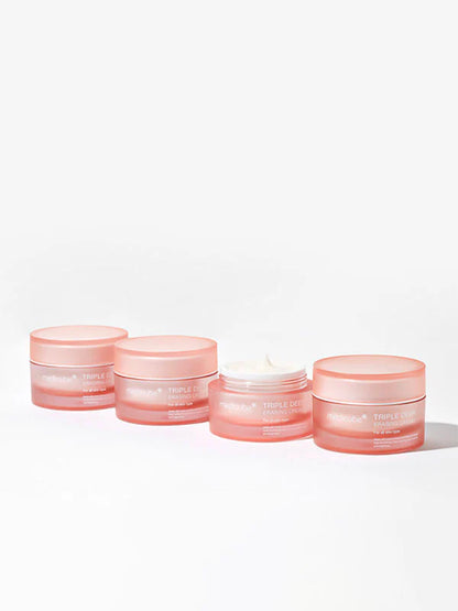 Medicube Triple Collagen Cream – Plumping Firming Moisturizer