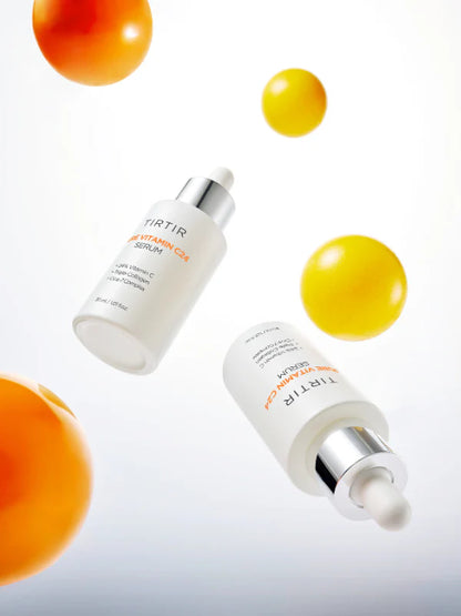 TIRTIR Pure Vitamin C24 Serum 30ml – High-Strength Brightening Vitamin C Serum