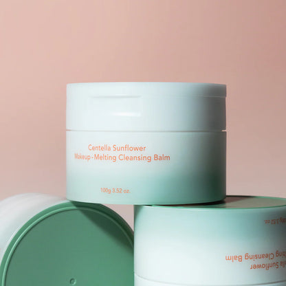 HaruHaru Wonder Centella Sunflower Makeup-Melting Cleansing Balm 100G