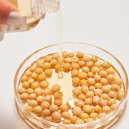 mixsoon Bean Essence 50ml – Gentle Exfoliating & Hydrating Fermented Essence